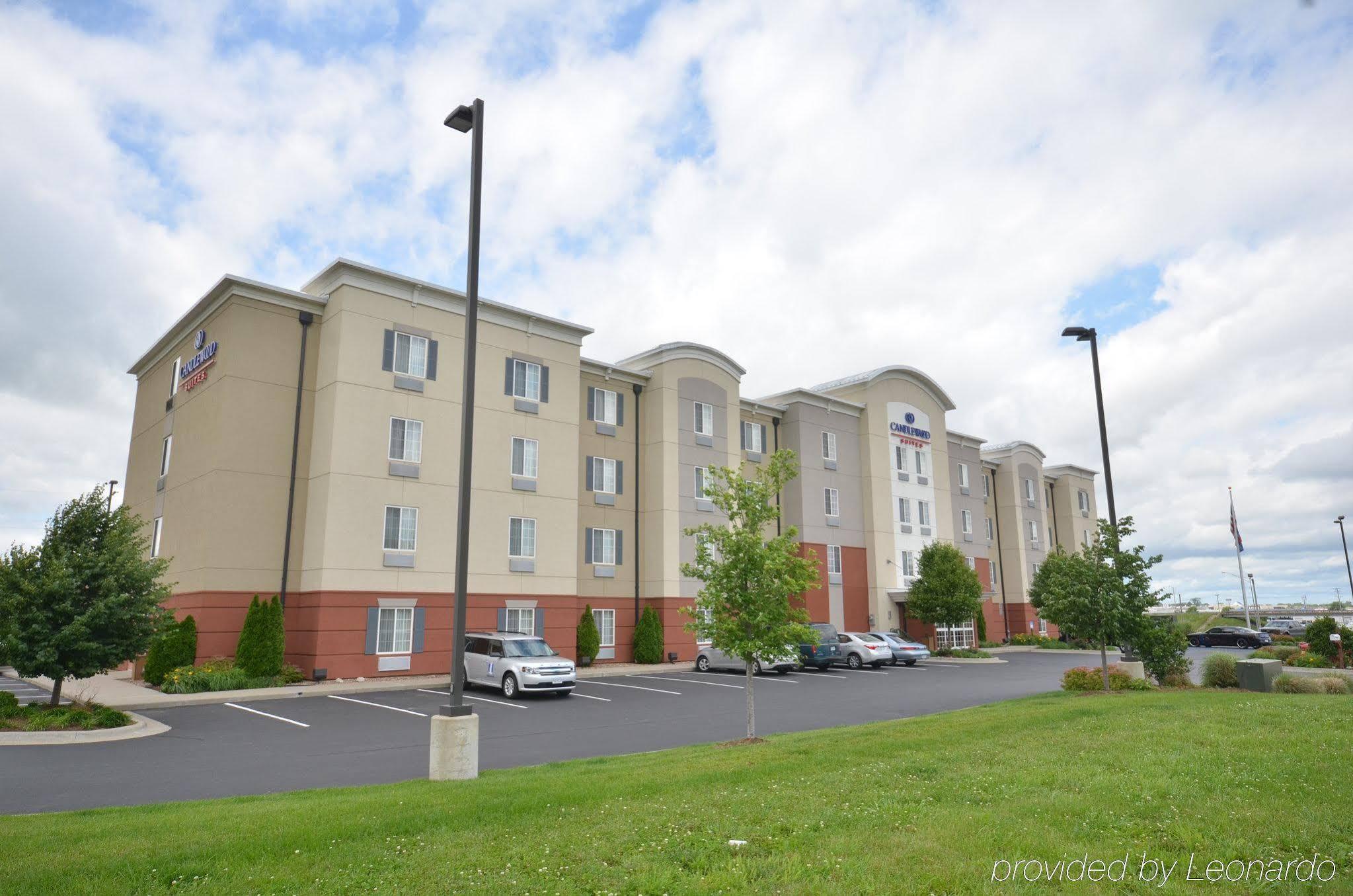 Candlewood Suites Cap-Girardeau Extérieur photo