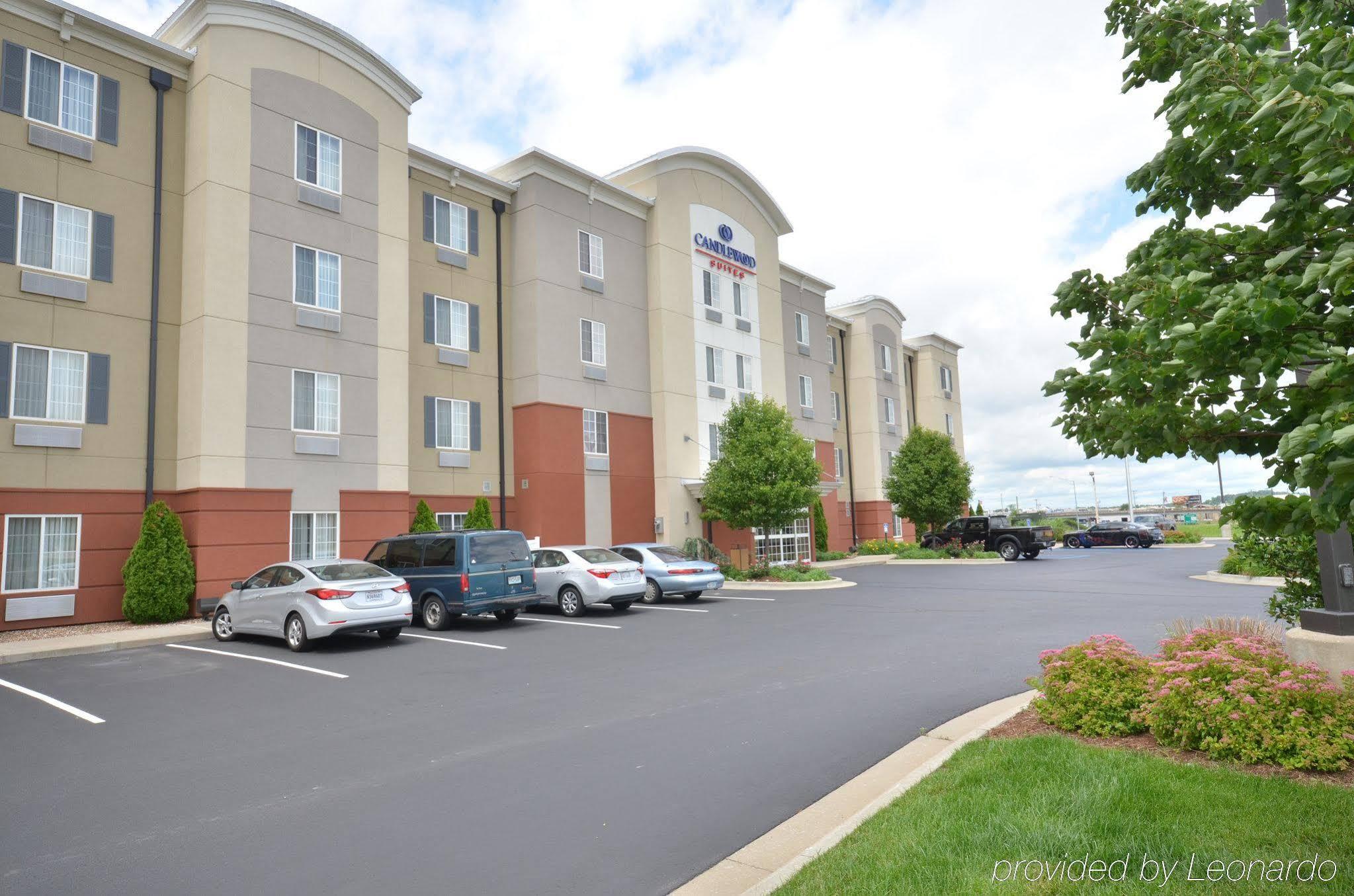 Candlewood Suites Cap-Girardeau Extérieur photo