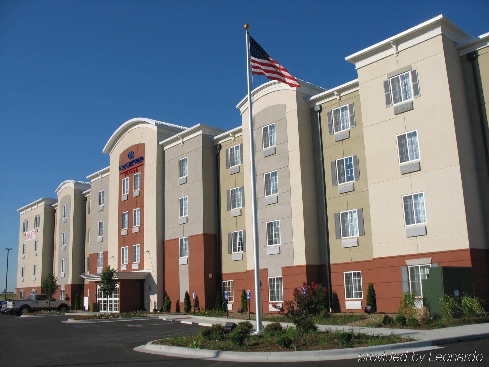 Candlewood Suites Cap-Girardeau Extérieur photo