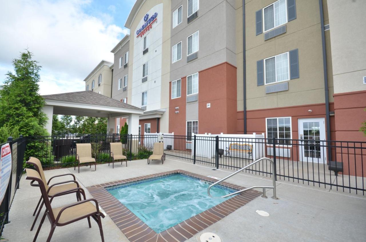 Candlewood Suites Cap-Girardeau Extérieur photo